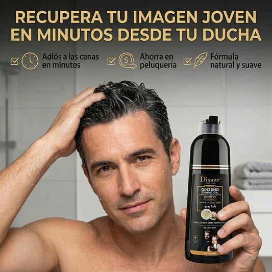 Shampoo Anticanas Disaar Original