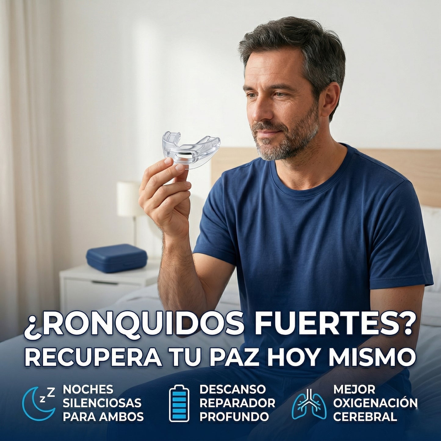 AiroFlow™: ¡Duerme sin dolor y despierta renovado!